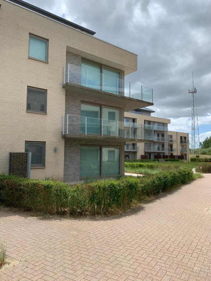Karthuizer Zeezicht II Apartment Nieuwpoort Ngoại thất bức ảnh