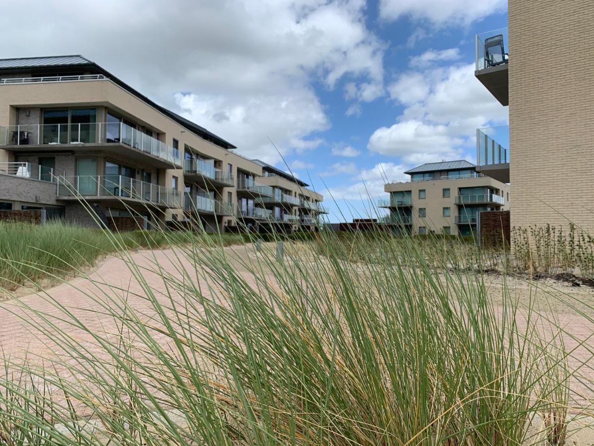 Karthuizer Zeezicht II Apartment Nieuwpoort Ngoại thất bức ảnh
