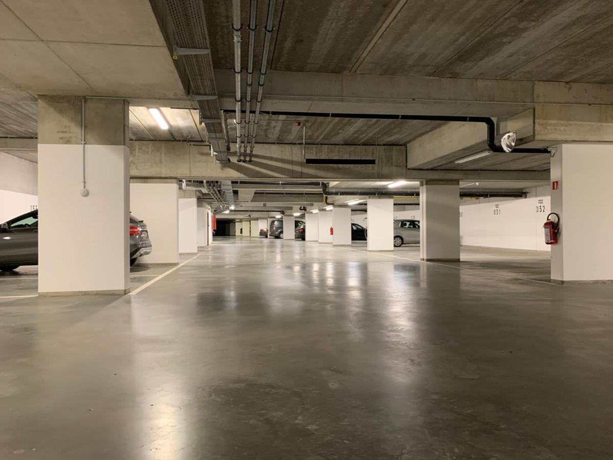 Karthuizer Zeezicht II Apartment Nieuwpoort Ngoại thất bức ảnh